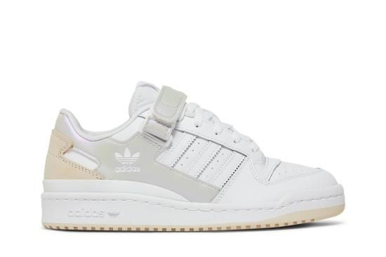 Wmns Forum Low 'White' ᡼