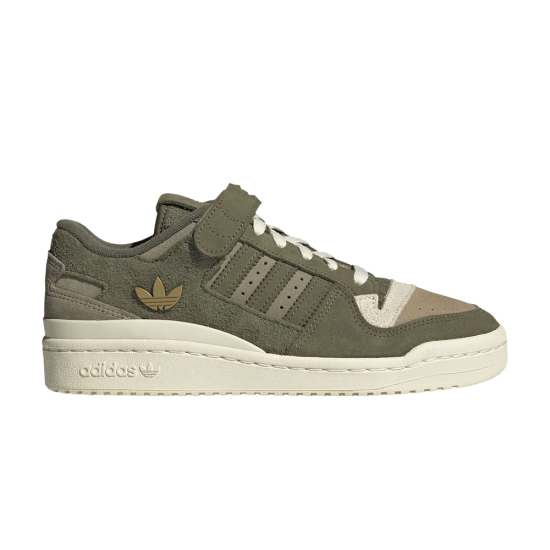 Wmns Forum 84 Low 'Focus Olive' ᡼