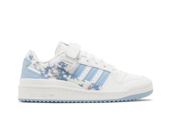 Wmns Forum Low 'Floral - Ambient Sky' ᡼