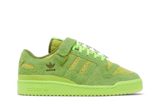 Dr. Seuss x Forum Low 'Grinch' ᡼