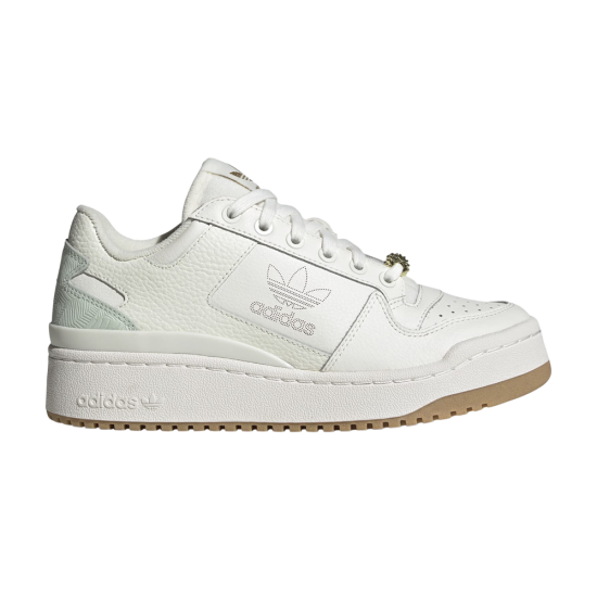 Wmns Forum Bold 'White Linen Green' ᡼