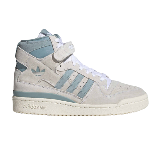 Wmns Forum 84 High 'Magnet Grey Blue' ᡼