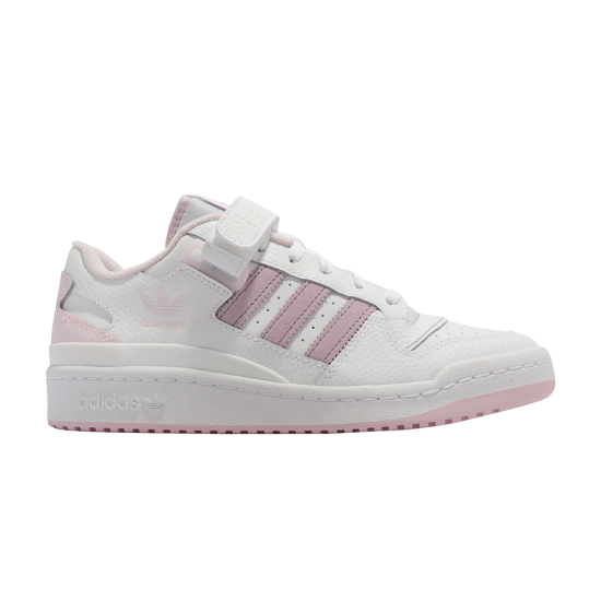 Forum Low City J 'White Almost Pink' ᡼