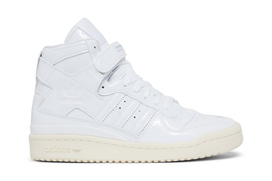 Wmns Forum 84 High 'White' ᡼