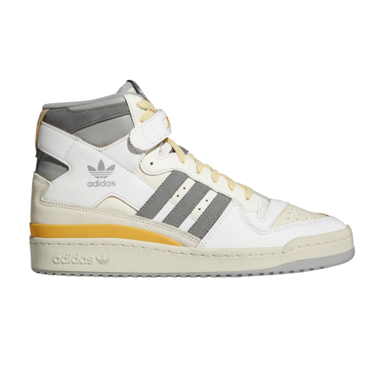 Forum 84 High 'White Grey Yellow' ᡼