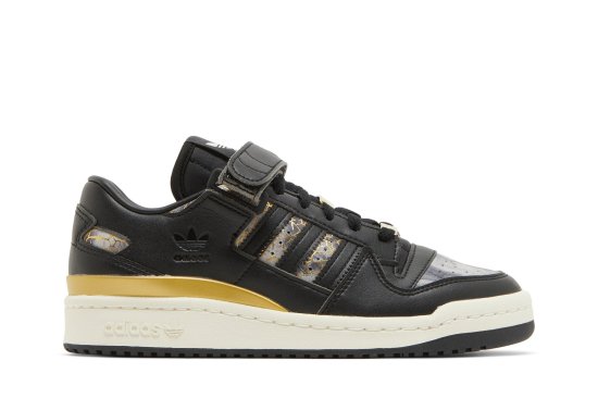 Candace Parker x Wmns Forum Low 'Black Tech Mineral' ᡼