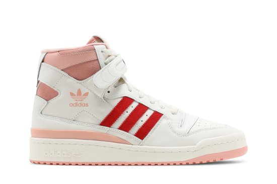 Forum 84 High 'Off White Glow Pink' ᡼