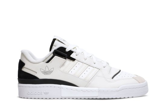 Forum Exhibit Low 'Off White Black' ᡼