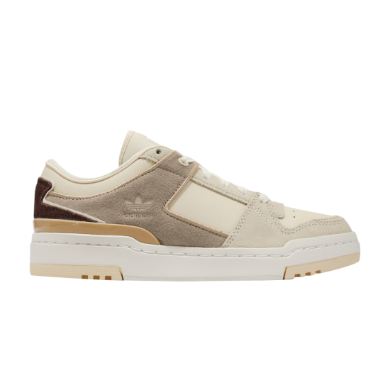 Wmns Forum Luxe Low 'Wonder White Magic Beige' ᡼