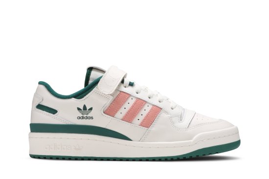 Forum 84 Low 'Collegiate Green Glow Pink' ᡼