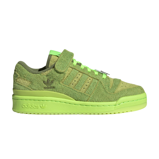 Dr. Seuss x Forum Low J 'Grinch' ᡼