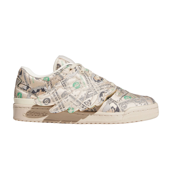 Jeremy Scott x Forum Wings 1.0 Low 'Money' ᡼