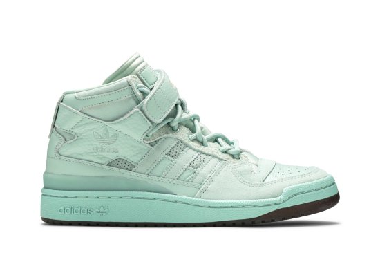 Ivy Park x Forum Mid 'Green Tint' ᡼