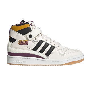 Girls Are Awesome x Forum High 'Cloud White Purple' ͥ