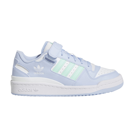 Forum Low J 'Blue Dawn Easy Green' ᡼