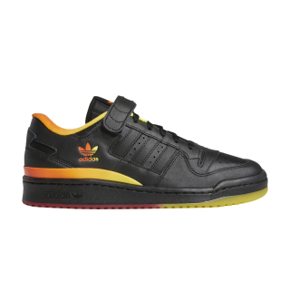 Forum Low 'Black Orange Yellow Gradient' ͥ