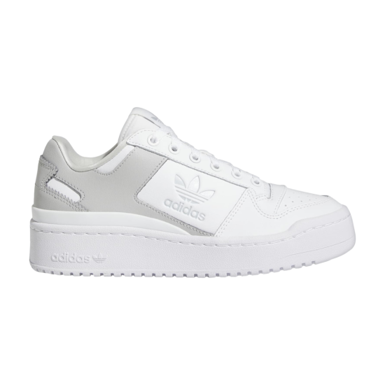 Forum Bold J 'White Grey' ᡼