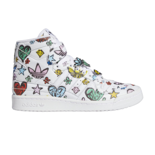 Jeremy Scott x Forum 84 High 'Monogram' ͥ