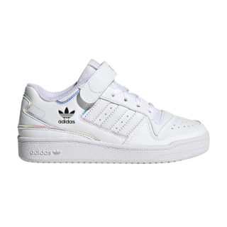 Forum Low J 'White Iridescent' ͥ