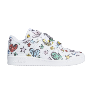 Jeremy Scott x Forum 84 Low 'Monogram' ͥ