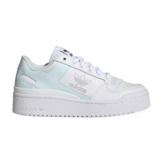 Wmns Forum Bold 'White Almost Blue' ᡼