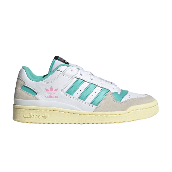 Forum Low CL 'White Mint Rush' ᡼