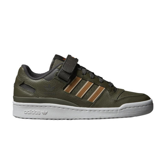 Forum Low 'Focus Olive Mesa' ᡼