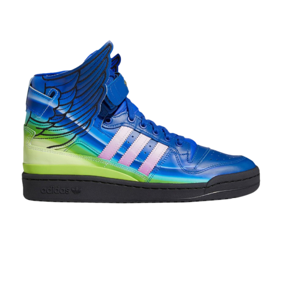 Jeremy Scott x Forum Wings 4.0 'Motorsport' ᡼