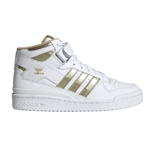 Wmns Forum Mid 'White Matte Gold' ͥ