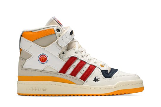 Eric Emanuel x Forum 84 High 'McDonalds All-American' ᡼