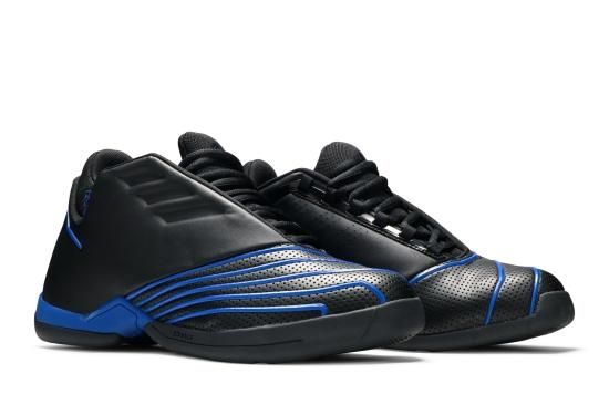 シューズ(男性用) adidas T-mac 2 T-Mac 2 EVO 'Black Royal' - NBAグッズ バスケショップ通販専門