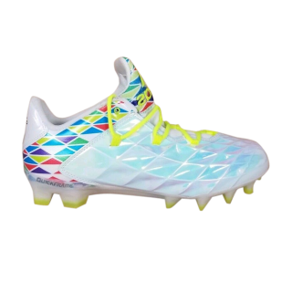 Crazy Quick Low LAX 'White Multi-Color'