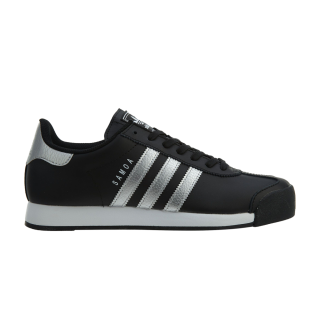 Samoa 'Black Metallic Silver'