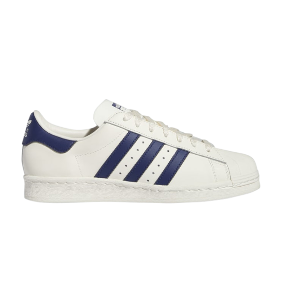 Superstar 82 'White Dark Blue' ᡼