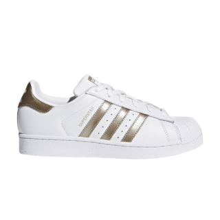 Wmns Superstar 'White Metallic' ͥ