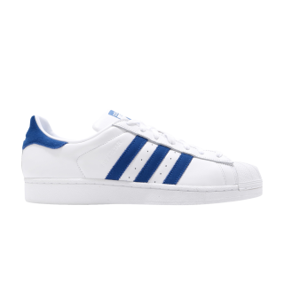 Superstar 'White Collegiate Royal' ͥ