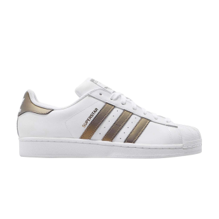 Superstar 'White Gold Metallic' ͥ