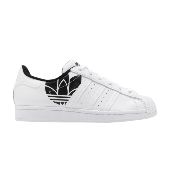 Superstar 'White Black' ᡼