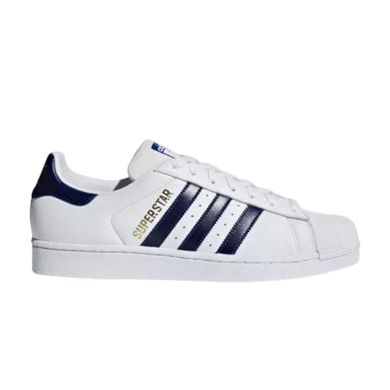 Superstar 'White Royal' ᡼