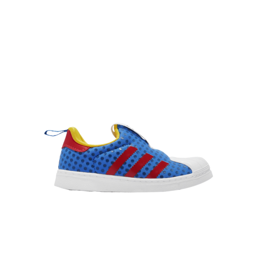 LEGO x Superstar 360 I 'Shock Blue' ᡼