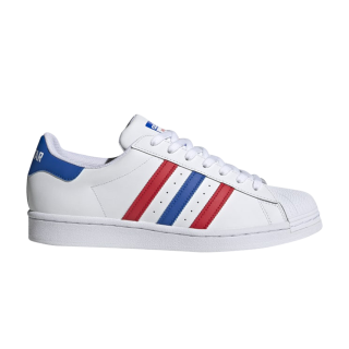 Superstar 'White Red Blue' ͥ