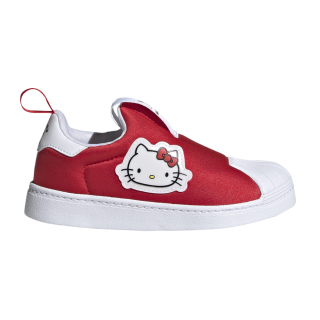 Hello Kitty x Superstar 360 J 'Vivid Red' ͥ