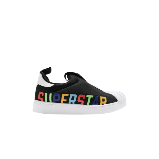 Superstar 360 X Infant 'Black Multi' ᡼