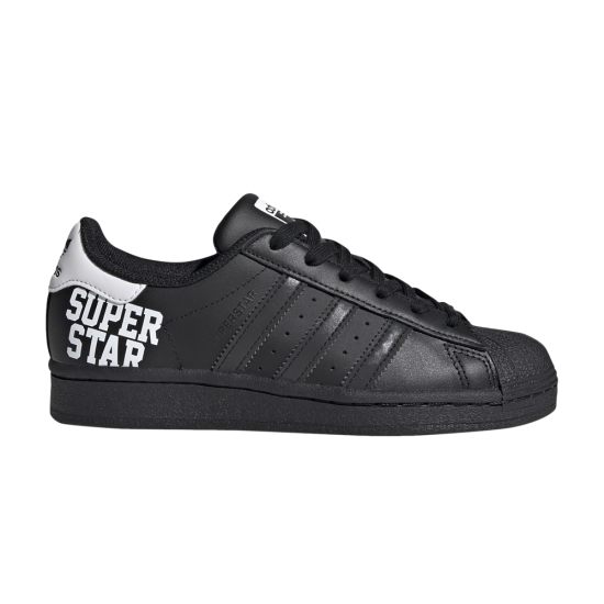 Superstar J 'Varsity Pack - Black White' ᡼