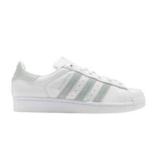 Wmns Superstar 'White Vapour Green' ͥ