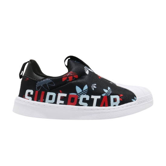 Superstar 360 X Infant 'Black' ᡼