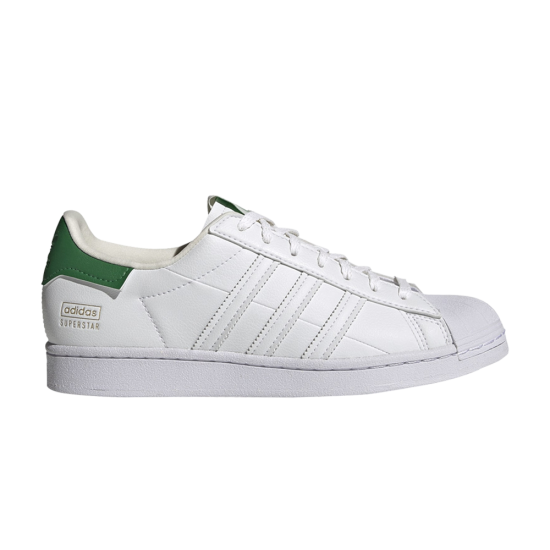 Superstar 'White Green' ᡼