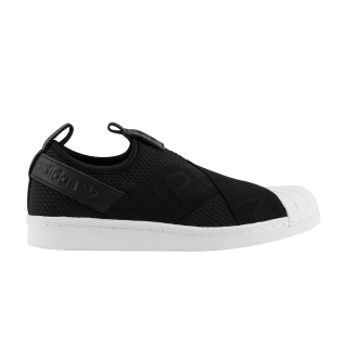 Wmns Superstar Slip-On 'Core Black' ͥ