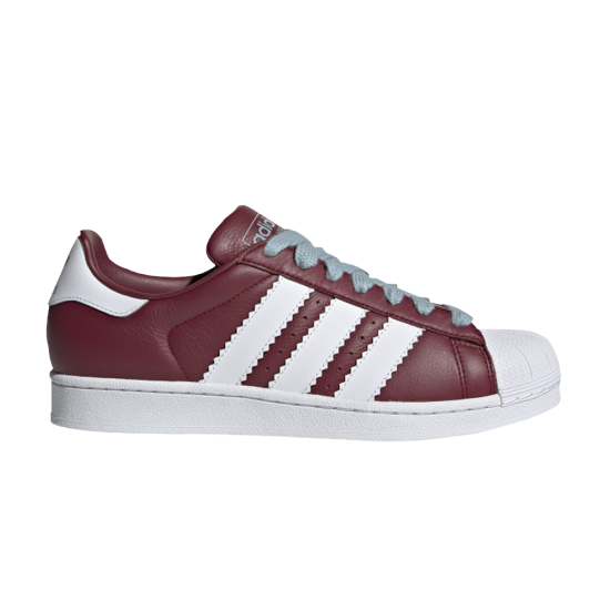 Superstar 'Collegiate Burgundy' ᡼