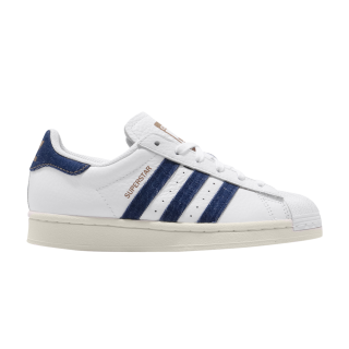 Superstar 'White Dark Blue' ͥ